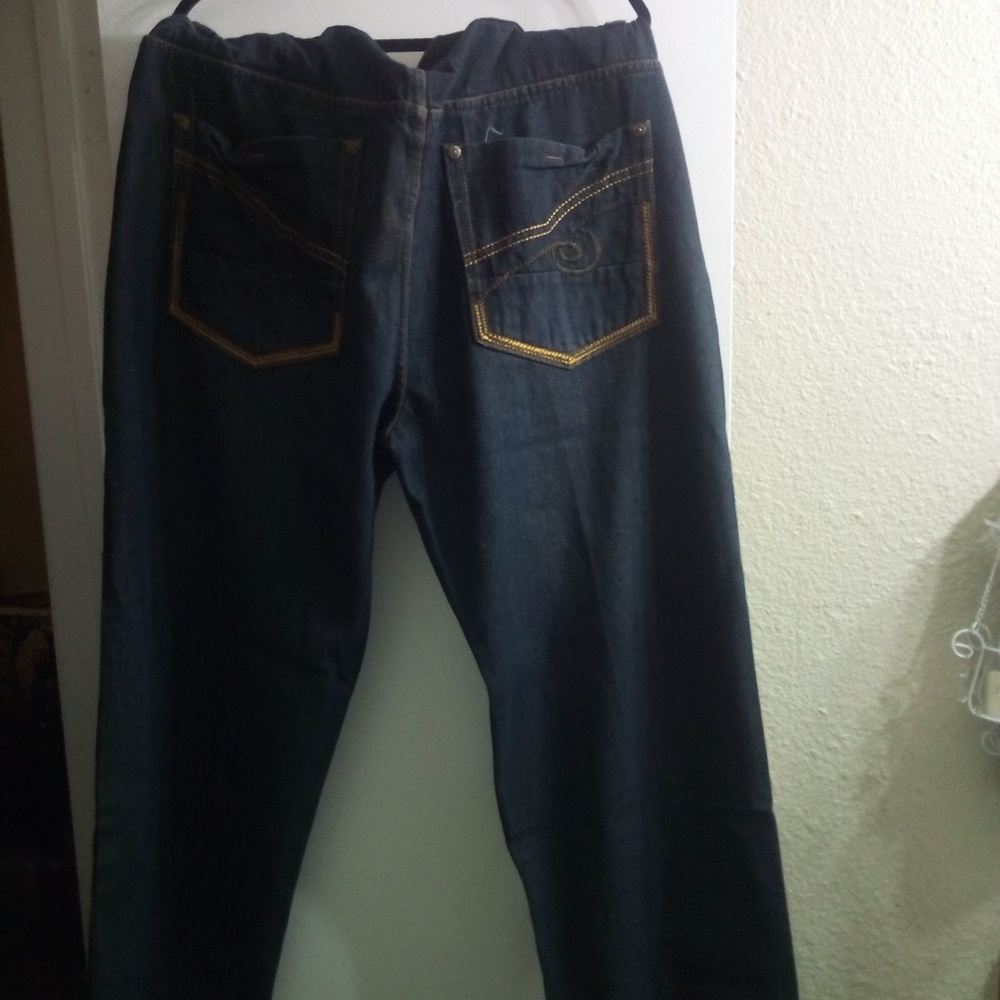 Blue Gear Jeans
